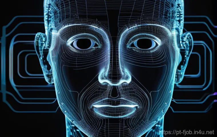 AI 감성 컴퓨팅 전문가 - **Prompt for Human-AI Empathic Interaction:**
    "A captivating image featuring a diverse individua...